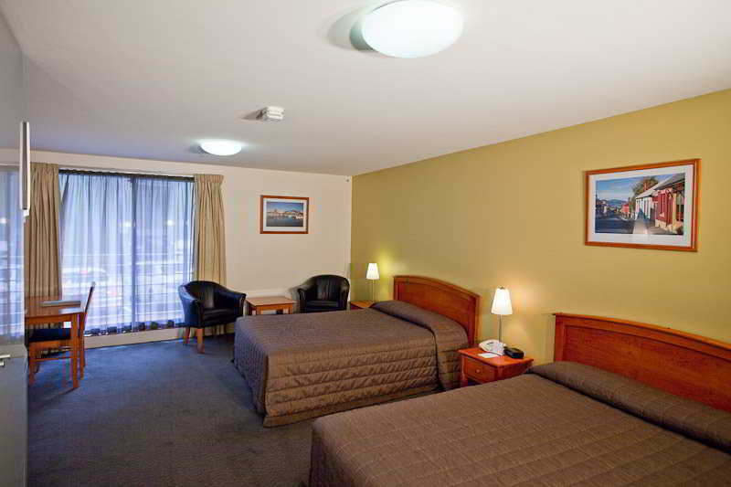 The Old Woolstore Apartment Hotel Hobart Habitación foto